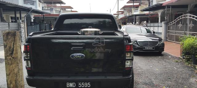 2013 Ford RANGER 2.2 XLT (HI RIDER) MY12 T6 P375 - 5