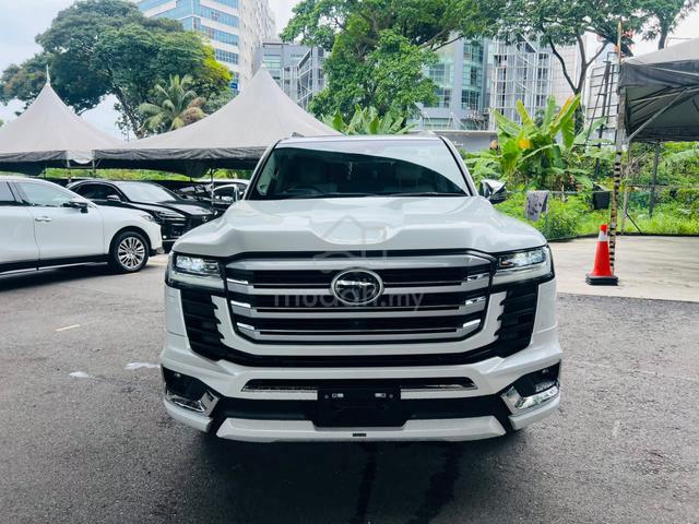 2025 Toyota LANDCRUISER 3.4 ZX Petrol LC300 NewCar - 4
