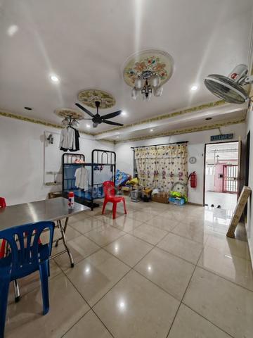 (CORNER LOT) 1 Storey Terrace Taman Sri Cahaya II, Bestari Jaya 1