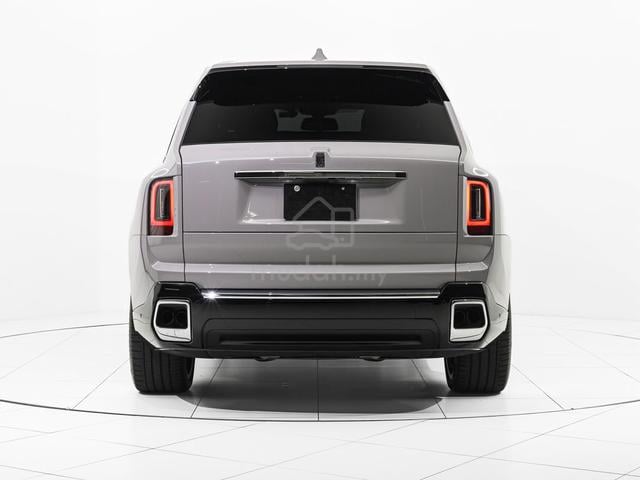 2025 Rolls Royce CULLINAN 6.7 V12 AWD (A) - 4