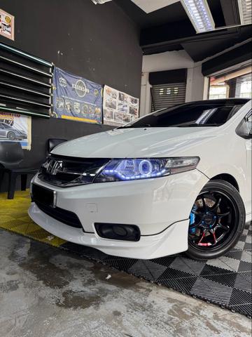 2012 Honda CITY 1.5 S MODULO MY08 GM2 FACELIFT (A) - 2