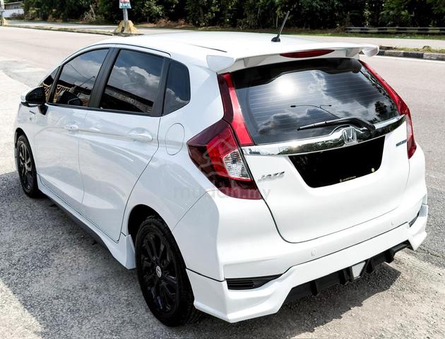 2019 Honda JAZZ 1.5 HYBRID T/TOP CDT WRT 5YRS FORU - 4