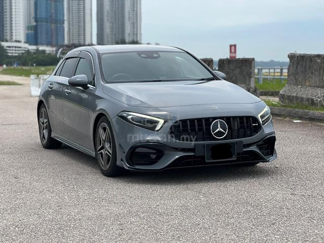 2019/22 Mercedes Benz A180 1.3 AMG (CBU) (A) - 3