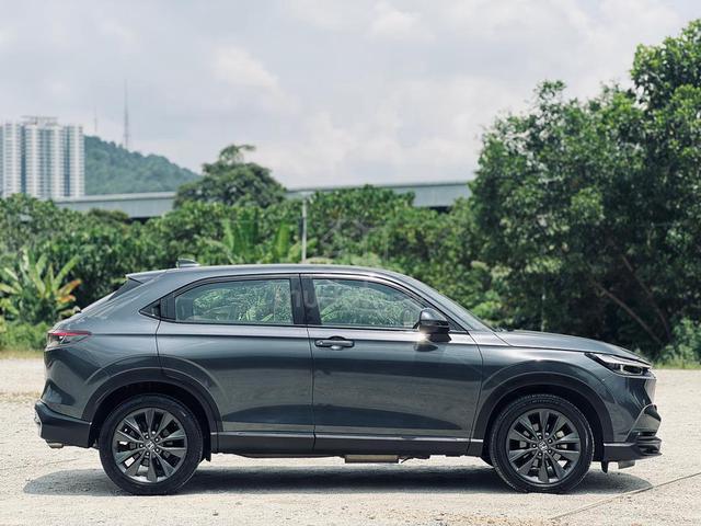 2022 Honda HR-V 1.5 TURBO V (A) MILEAGE 61K / FSR - 2