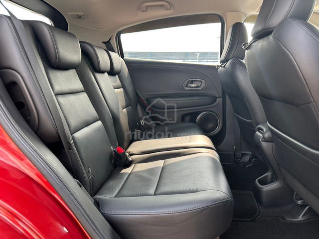 2021 Honda HR-V 1.8 V FACELIFT AT FREE WARANTY HRV - 5