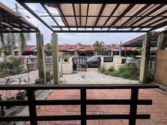 FREHOLD 🔥 Single Storey Taman Kembara Rantau Panjang Klang 1