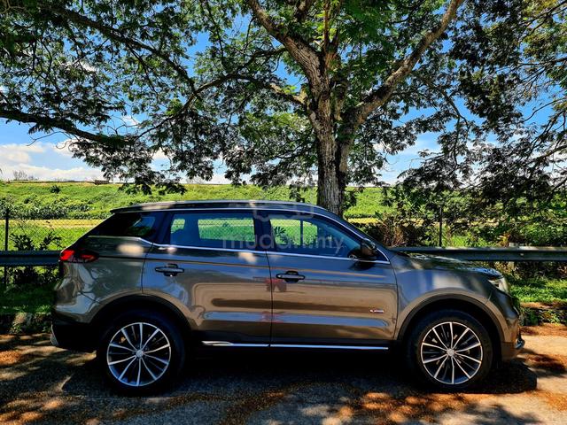 Proton X70 1.8 Premium FullServicesRecord 90k KM - 4