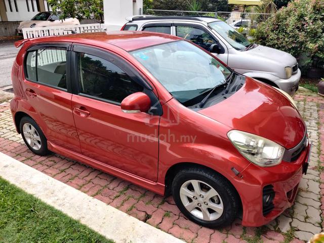 2014 Perodua MYVI 1.3 EZI PREMIUM (A) - 5