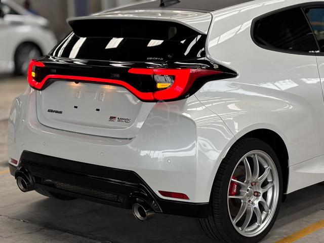 2024 Toyota GR Yaris 1.6T RZ High Performance Pkg - 4