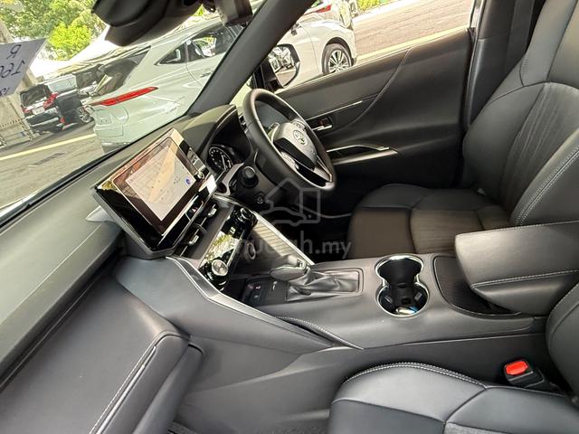 2024 Toyota HARRIER 2.0 G Spec Camera P/Boot 5A LE - 4