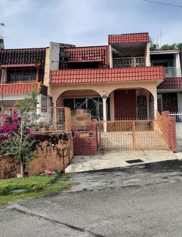 Prime Location Double Storey Terrace Seremban Town for Sale 1