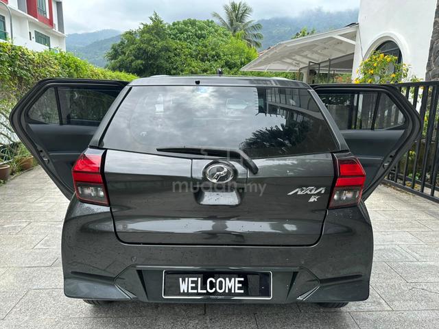 2025 Perodua AXIA 1.0 (A) KEYLESS PUSH START FULL - 4