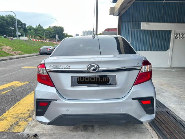 2021 Perodua BEZZA 1.3 X (A) MILEAGE 17K ONLY - 5