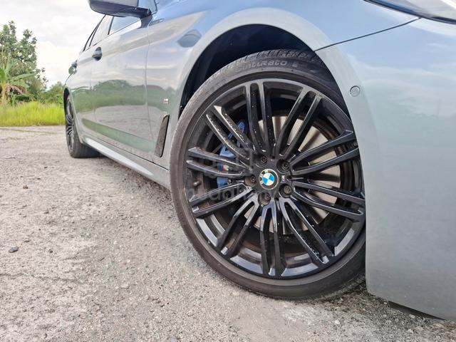 2019 Bmw 530e 2.0 M SPORT FACELIFT (A) loan kedai - 4