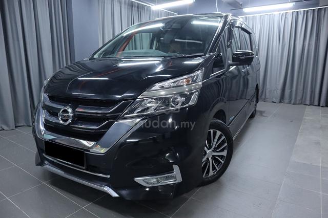 2021 Nissan SERENA 2.0 IMPUL Premium F/S Rec - 1
