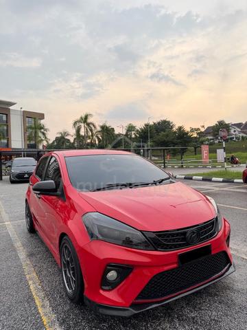 2020 Perodua MYVI 1.5 ADV MY17 M800 D20N ENHANCED - 1