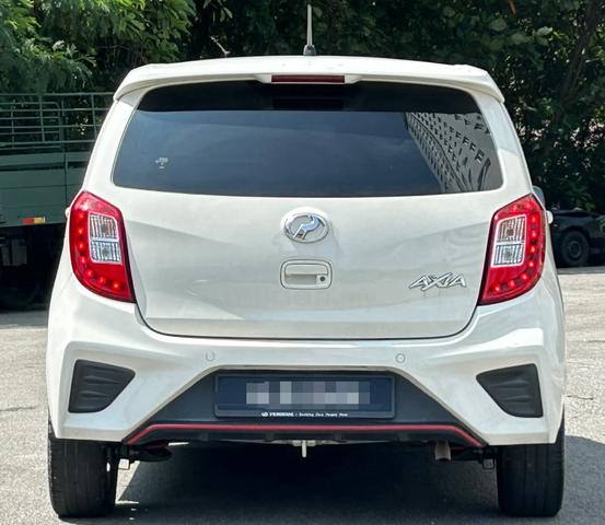 2021 Perodua AXIA 1.0 E (M)CHEAP2 SELL GOODCONDITO - 4