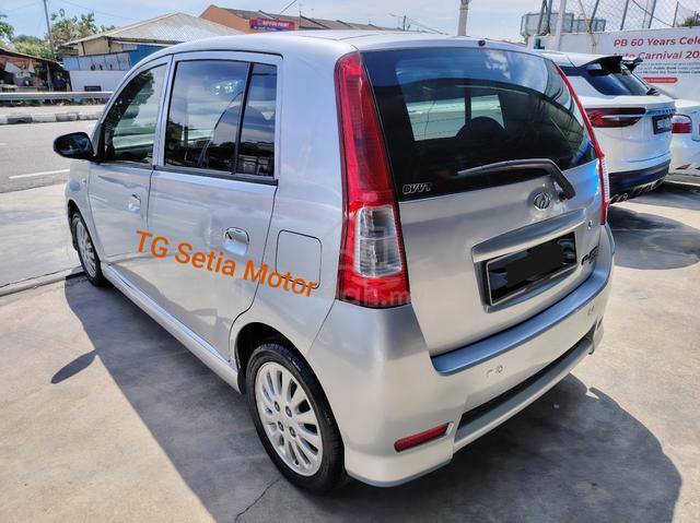 2010 Perodua VIVA 1.0 EZ ELITE (A) - 4