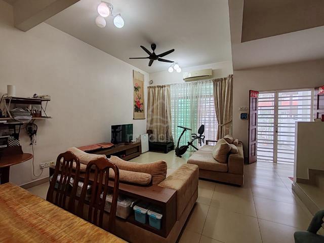 3 storey terrace tingkat bagan baru butterworth rare nice 1
