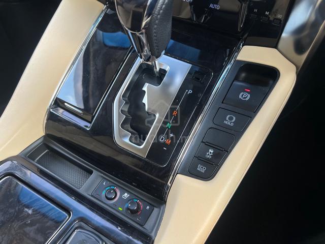 2022 Toyota ALPHARD 2.5 SC (A) VL SEAT COLOUR,2023 - 5