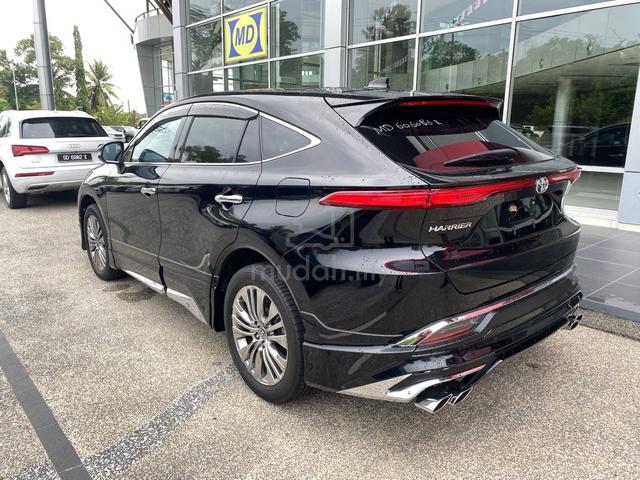 2023 Toyota HARRIER 2.0 Z LEATHER (A) Facelift - 2