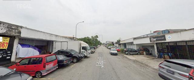 Limited! Seksyen U1 Temasya Industrial Park 1 Storey Factory Shah Alam 1