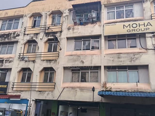 Shop Apartment Taman Putra Kajang 1