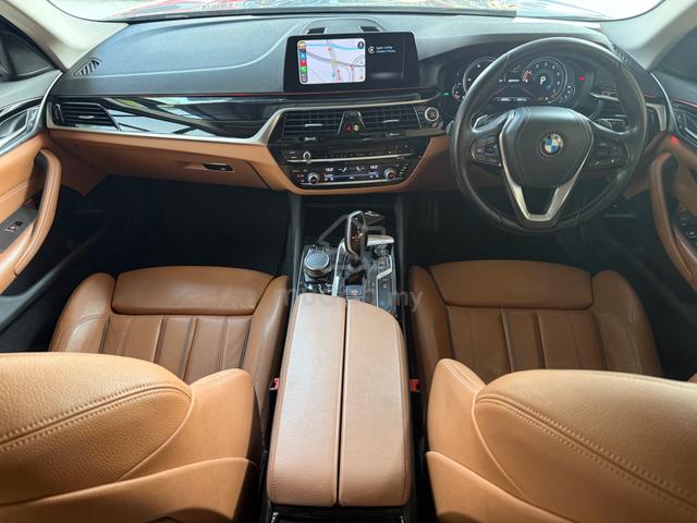 2018 BMW 530e 2.0 G30 FSR - 5