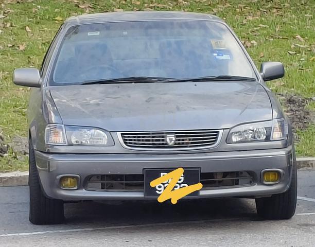 1999 Toyota COROLLA 1.6 SEG MY95 E110 (A) - 1