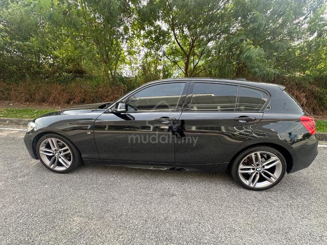 2018 Bmw 118i 1.5 M SPORT FACELIFT (A) - 5