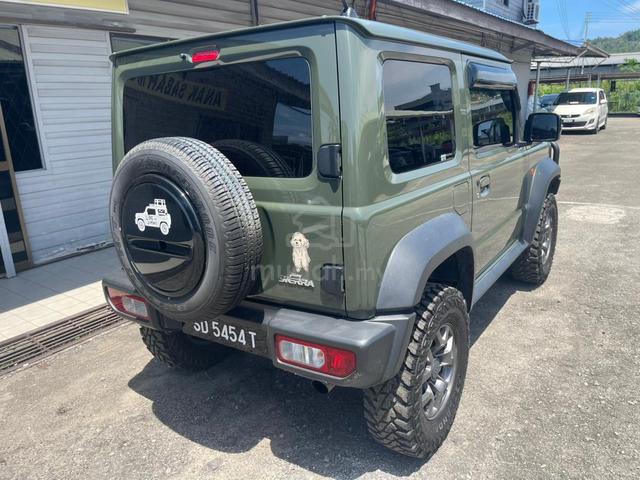 2021 Suzuki JIMNY 1.5 SIERRA JC (A) - 2