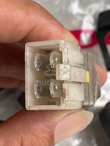 Honda Dash 125 fi kunci starter / Main Switch - photo 3 of 4