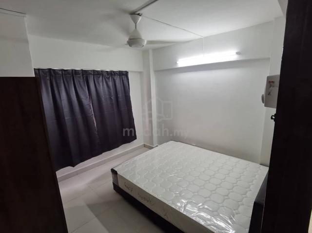 Room Miharja Apartment super near LRT MRT Maluri Sunway Velocity Aeon 1