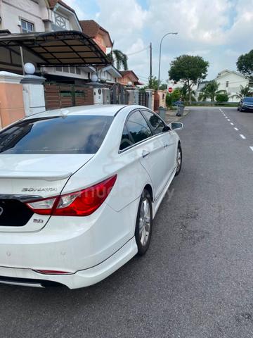 2013 Hyundai SONATA 2.0 EXECUTIVE (A) - 3