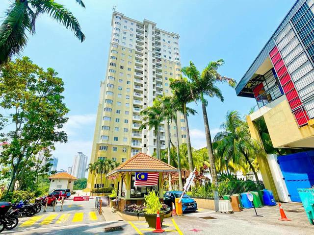 Anggun Puri Condominium 1