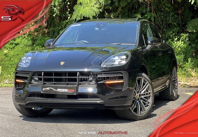 PORSCHE MACAN 3.0 S MY19 LIMITED F/LiFT DATO/own - 2