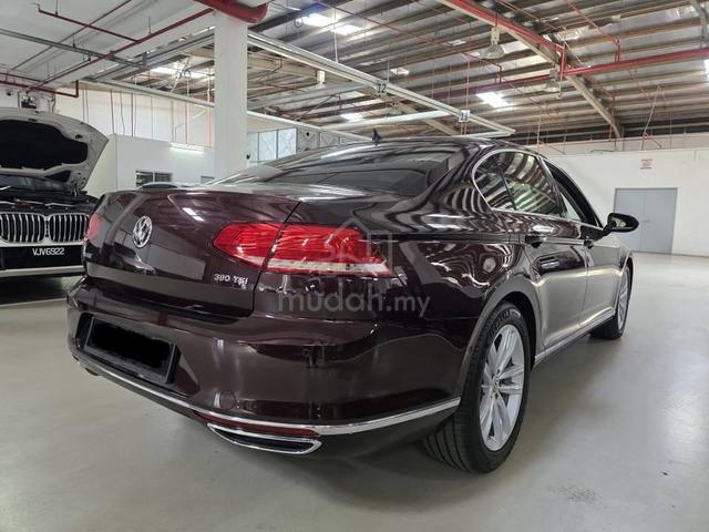 2017 Volkswagen PASSAT 2.0 TSI HIGHLINE (CKD) B8 - 2