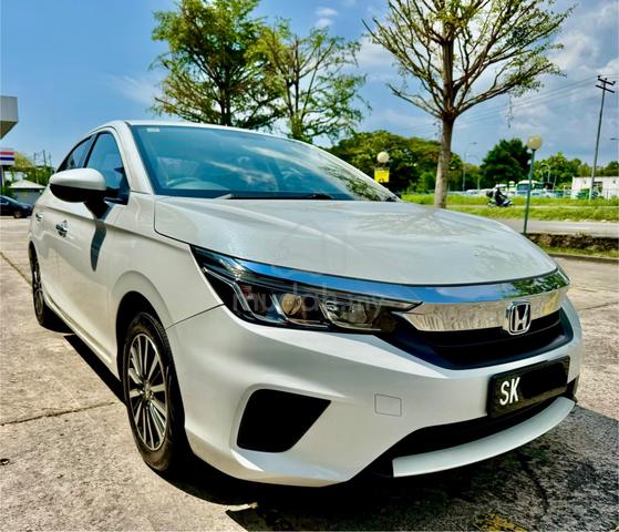 2023 Honda CITY 1.5 (A) 19K KM ONLY 99.9% NEW CAR - 1