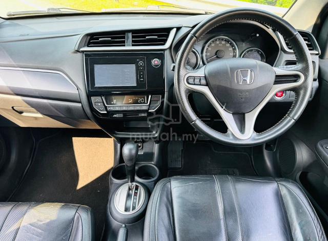 -2019-Honda BR-V 1.5 V P/Start (A) Loan/Cash - 5