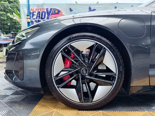 Audi RS E-TRON GT CARBON QUATTRO B&O ETRON WARANTY - 3