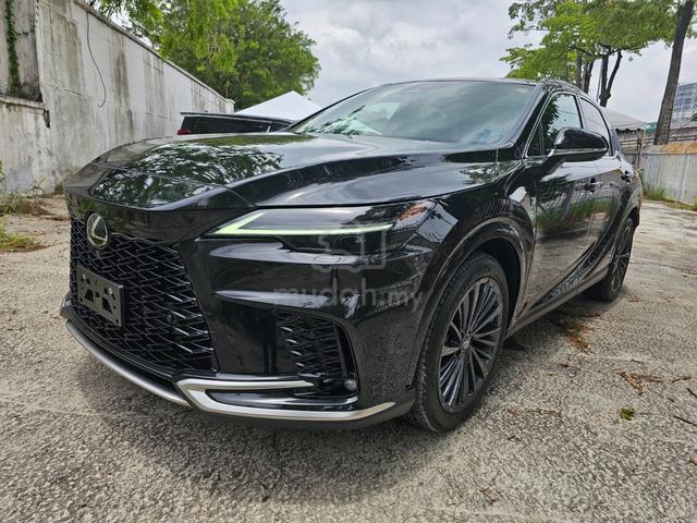 2024 Lexus RX350 2.4 F SPORT - 3