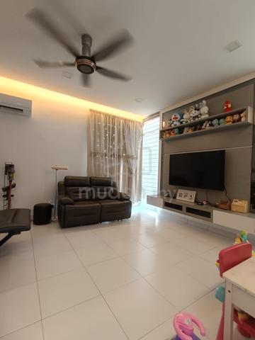 Setia Tropika 9 Double Storey Cluster 35x70 Renovated Furnished G&G 1