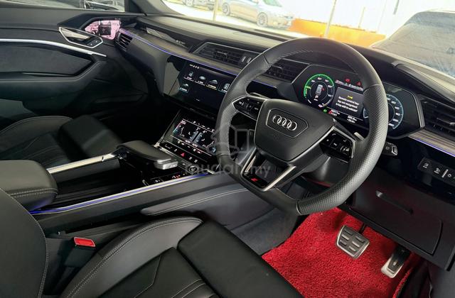 2023 AUDI WARANTY 2031 Q8 E-TRON S LiNE 55 QUATTRO - 5