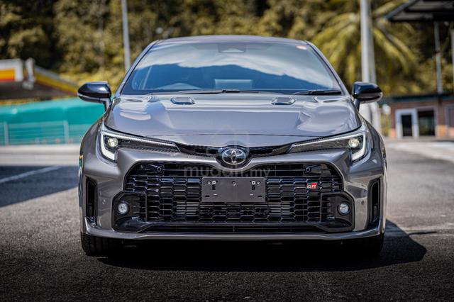 2024 Toyota GR Corolla RZ BRAND NEW IMPORT - 4