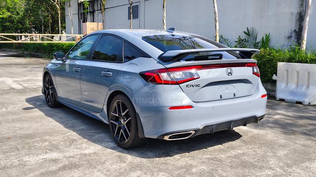 2021 Honda CIVIC 1.5 EX (M) - 4