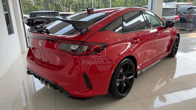 2025 Honda CIVIC FL5 2.0 TYPE R (M) 6A 15KM Unreg - 3