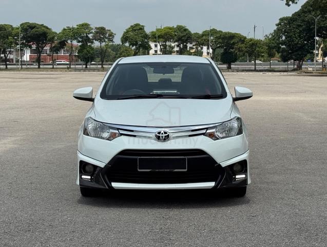 2014 Toyota VIOS 1.5 TRD Bodykit (A) - 4