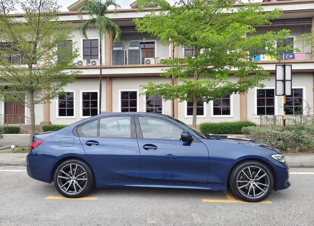 2021 Bmw 3 SERIES 2.0 20I SPORT MY19 G20 (A) - 5