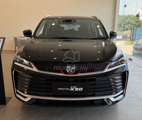 Full Loan 2026 Proton X50 1.5 EXECUTIVE (A) - 1