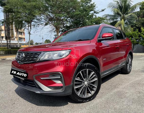 2020 Proton X70 1.8 TGDI PREMIUM 2WD Like New - 3